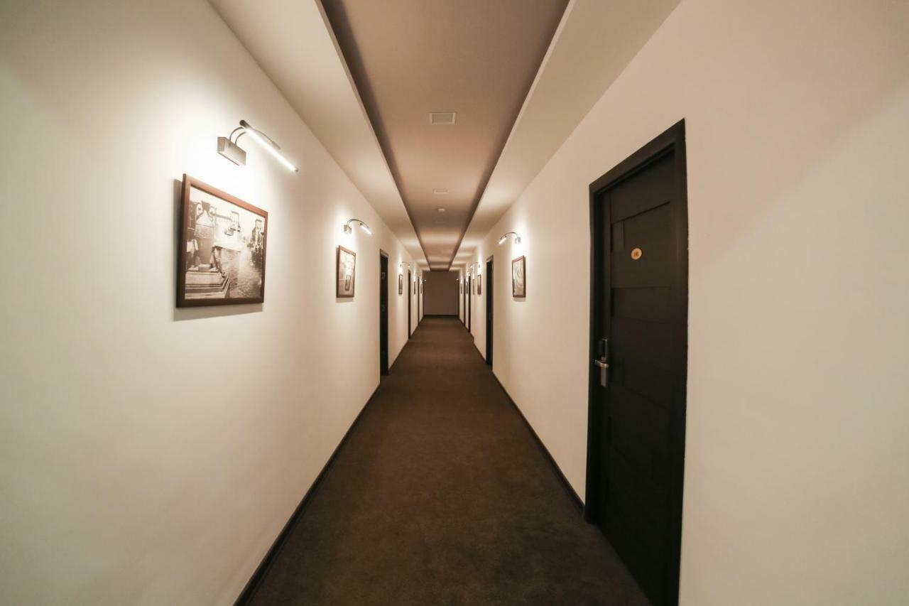 Moscow Boutique Hotel Ereván Exterior foto